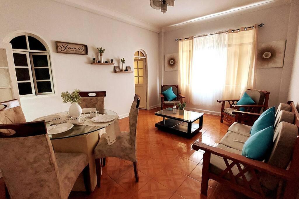 Apartamento Entero En Centro De Miraflores - 2 Habitaciones 리마 외부 사진