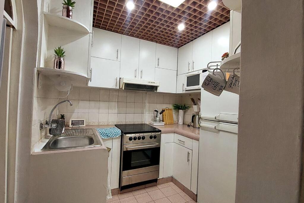 Apartamento Entero En Centro De Miraflores - 2 Habitaciones 리마 외부 사진