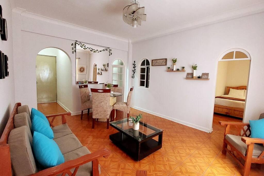 Apartamento Entero En Centro De Miraflores - 2 Habitaciones 리마 외부 사진