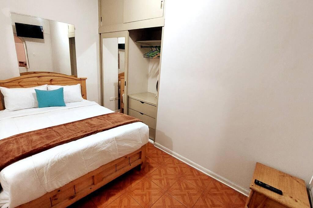 Apartamento Entero En Centro De Miraflores - 2 Habitaciones 리마 외부 사진