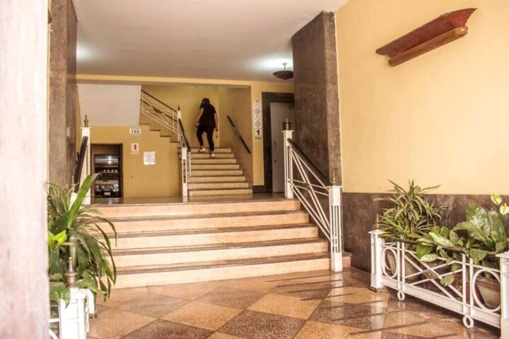 Apartamento Entero En Centro De Miraflores - 2 Habitaciones 리마 외부 사진