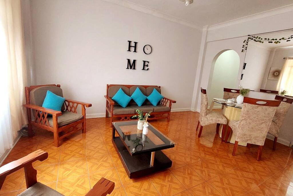 Apartamento Entero En Centro De Miraflores - 2 Habitaciones 리마 외부 사진